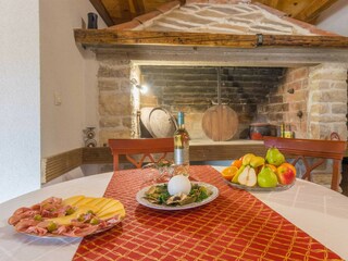 Holiday house Benkovac Features 82