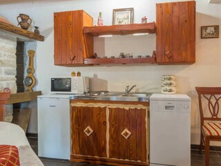 Holiday house Benkovac Features 70