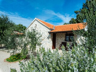 Ferienhaus Benkovac Außenaufnahme 25