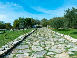 Casa per le vacanze Benkovac Registrazione all'aperto 31