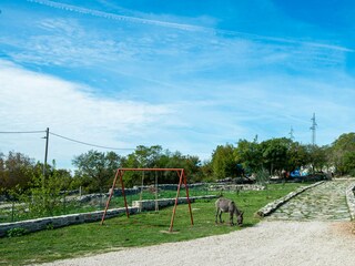 Casa de vacaciones Benkovac Grabación al aire libre 33