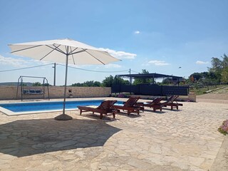 Holiday house Benkovac Outdoor Recording 38