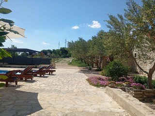 Holiday house Benkovac Outdoor Recording 41