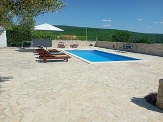 Holiday house Benkovac Outdoor Recording 42