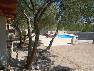 Holiday house Benkovac Outdoor Recording 43