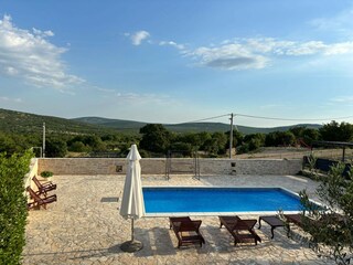 Maison de vacances Benkovac Enregistrement extérieur 43