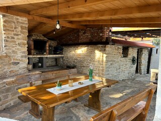 Maison de vacances Benkovac Enregistrement extérieur 44