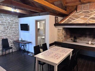 Maison de vacances Benkovac Équipement 85
