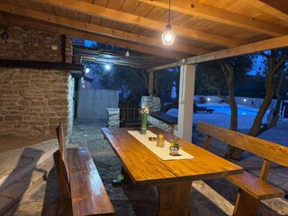 Maison de vacances Benkovac Enregistrement extérieur 46