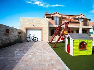 Casa per le vacanze Pridraga Registrazione all'aperto 5