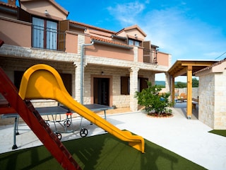 Casa per le vacanze Pridraga Registrazione all'aperto 3