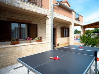 Casa per le vacanze Pridraga Registrazione all'aperto 11