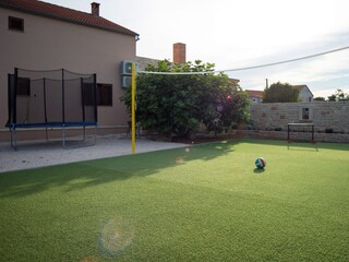Casa de vacaciones Pridraga Grabación al aire libre 12