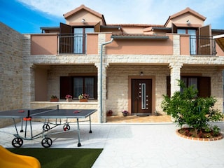 Casa per le vacanze Pridraga Registrazione all'aperto 16