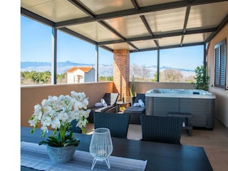 Casa per le vacanze Pridraga Registrazione all'aperto 43