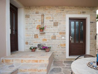 Casa per le vacanze Pridraga Registrazione all'aperto 21