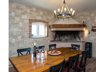 Casa per le vacanze Pridraga Caratteristiche 102