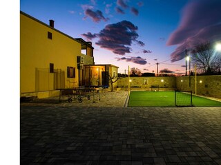 Casa de vacaciones Pridraga Grabación al aire libre 24