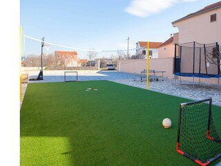 Casa de vacaciones Pridraga Grabación al aire libre 25