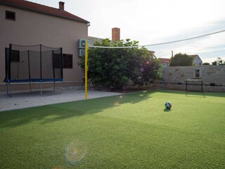 Casa de vacaciones Pridraga Grabación al aire libre 27