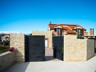 Casa per le vacanze Pridraga Registrazione all'aperto 28