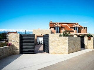 Casa per le vacanze Pridraga Registrazione all'aperto 29