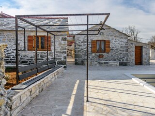 Maison de vacances Benkovac Enregistrement extérieur 5