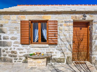 Maison de vacances Benkovac Enregistrement extérieur 3