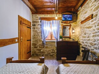 Maison de vacances Benkovac Équipement 51