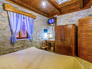 Maison de vacances Benkovac Équipement 54