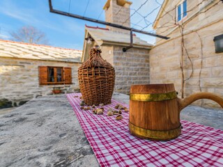 Maison de vacances Benkovac Enregistrement extérieur 17