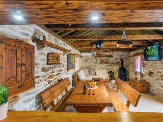 Maison de vacances Benkovac Équipement 40