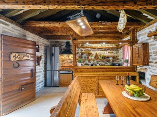 Maison de vacances Benkovac Équipement 39