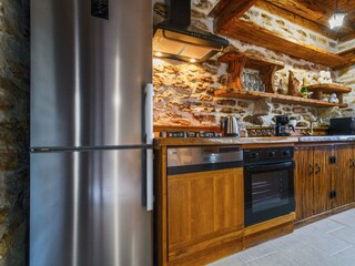 Maison de vacances Benkovac Équipement 42