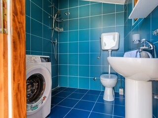 Maison de vacances Benkovac Équipement 61