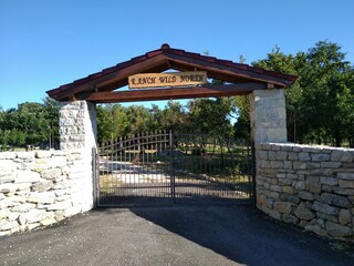 Maison de vacances Benkovac Enregistrement extérieur 15