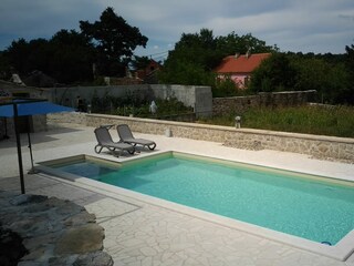 Maison de vacances Benkovac Enregistrement extérieur 14