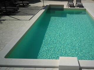 Maison de vacances Benkovac Enregistrement extérieur 9