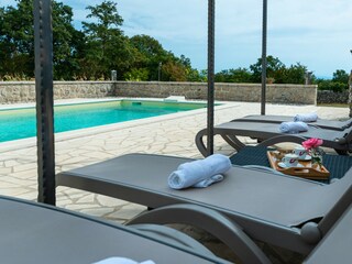 Maison de vacances Benkovac Enregistrement extérieur 32