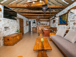 Maison de vacances Benkovac Équipement 65