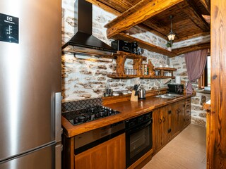 Maison de vacances Benkovac Équipement 67