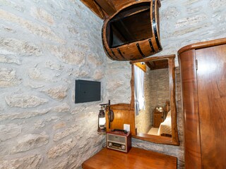 Maison de vacances Benkovac Équipement 76