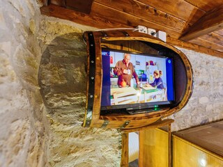 Maison de vacances Benkovac Équipement 68