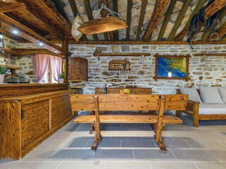 Maison de vacances Benkovac Équipement 77