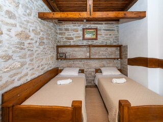 Maison de vacances Benkovac Équipement 73