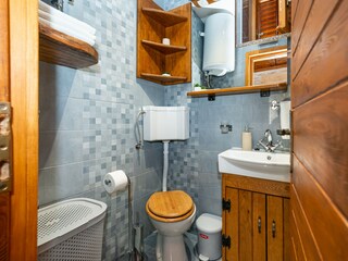 Maison de vacances Benkovac Équipement 75