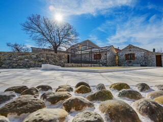 Maison de vacances Benkovac Enregistrement extérieur 22