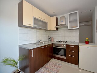 Vakantiehuis Privlaka Kenmerken 43