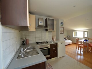 Maison de vacances Privlaka Équipement 44