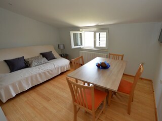 Casa de vacaciones Privlaka Características 47